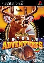 Cabela's Outdoor Adventures - PlayStation 2, Pre-Owned
