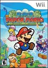 Super Paper Mario - Nintendo Wii, Pre-Owned (GameStop)