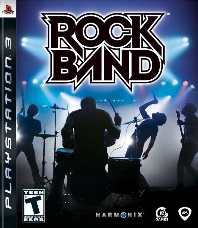 Rock Band, Pre-Owned