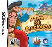 UPC 018100000066 product image for Dawn of Discovery Ubisoft GameStop | upcitemdb.com