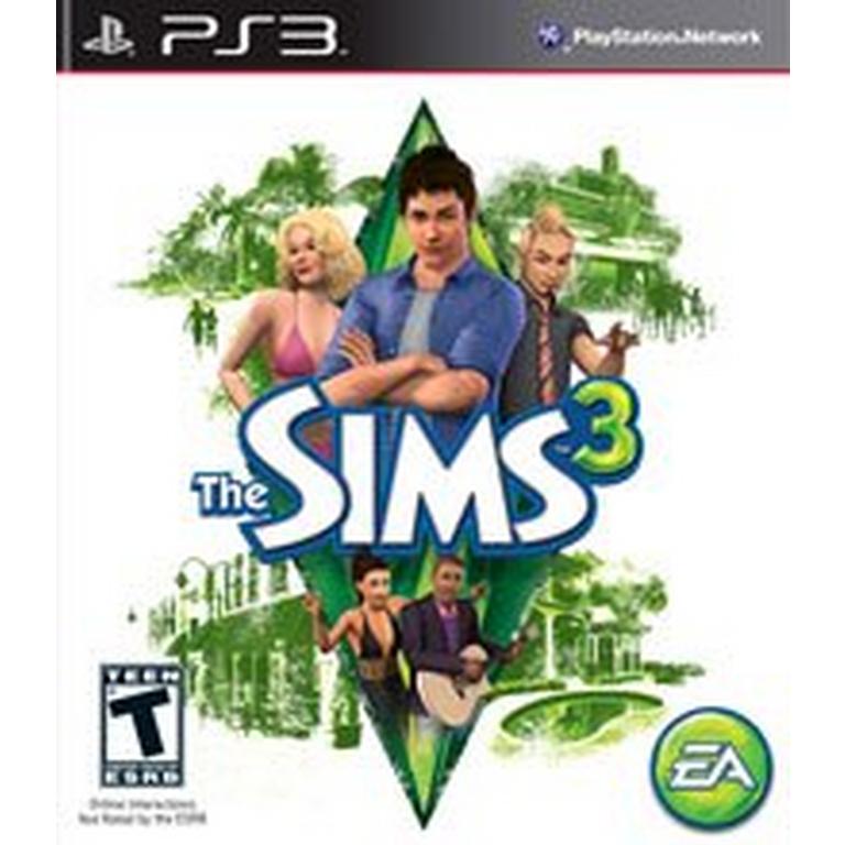 Electronic Arts The Sims 3 PS3 Available At GameStop Now!
