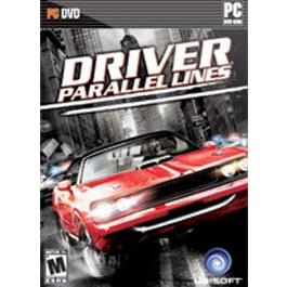 Driver: Paralell Lines (Ubisoft), Digital - GameStop