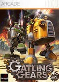 Gatling Gears (Electronic Arts) for PlayStation, Digital - GameStop