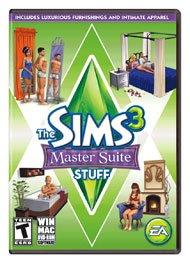 Electronic Arts The Sims 3 Master Suite Stuff (GameStop)