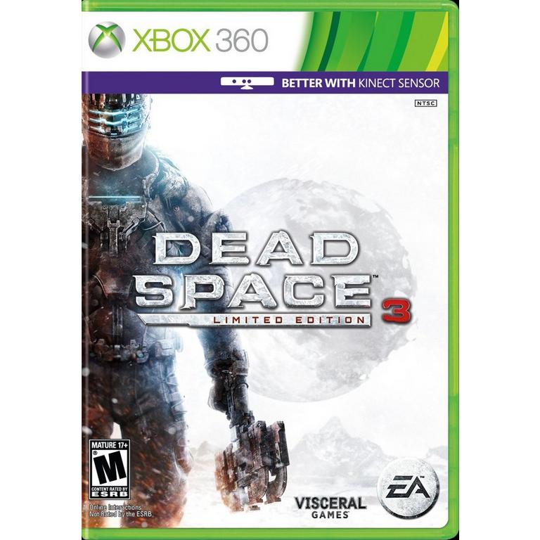 Electronic Arts Dead Space 3 Xbox 360 Available At GameStop Now!