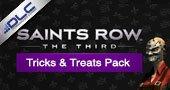 Deep Silver Saints Row: The Third Tricks and Treats Pack (GameStop)