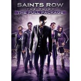 Saints Row: The Third The Full Package (Deep Silver), Digital - GameStop