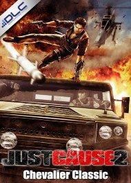 Square Enix Just Cause 2: Chevalier Classic (GameStop)