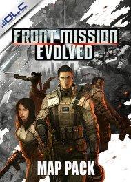 Square Enix Front Mission Evolved: Map Pack (GameStop)