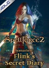 THQ Nordic SpellForce 2 - Faith In Destiny Scenario 1: Flink's Secret Diary (GameStop)