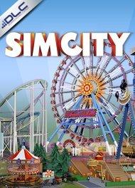 Electronic Arts SimCity Amusement Park Set (GameStop)