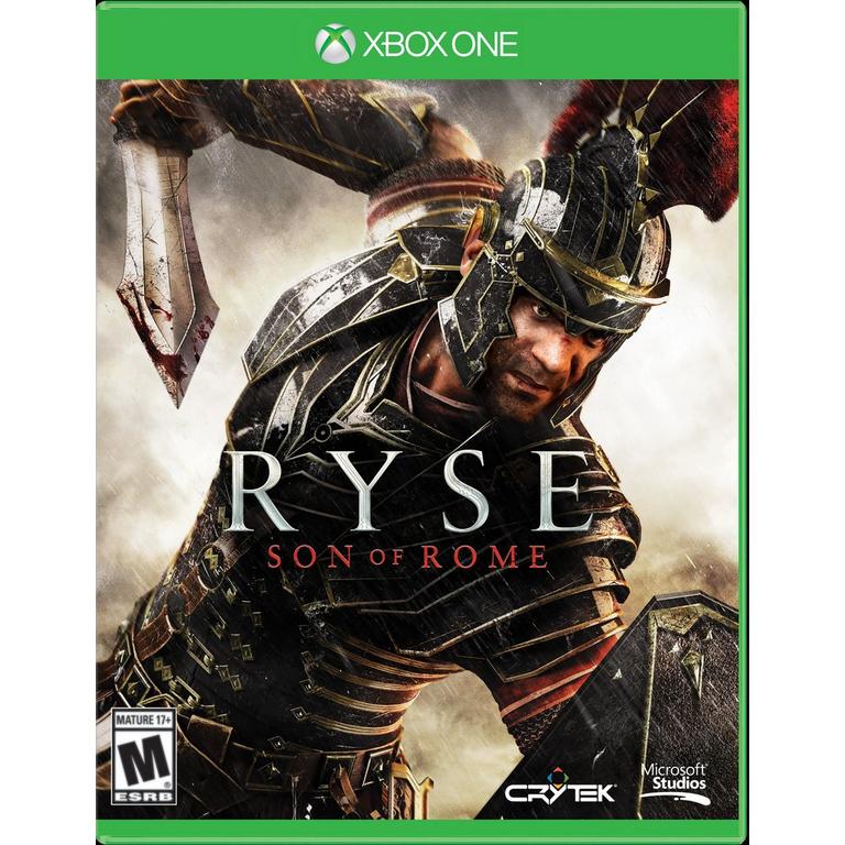 UPC 021000000043 product image for Ryse: Son Of Rome Microsoft GameStop | upcitemdb.com