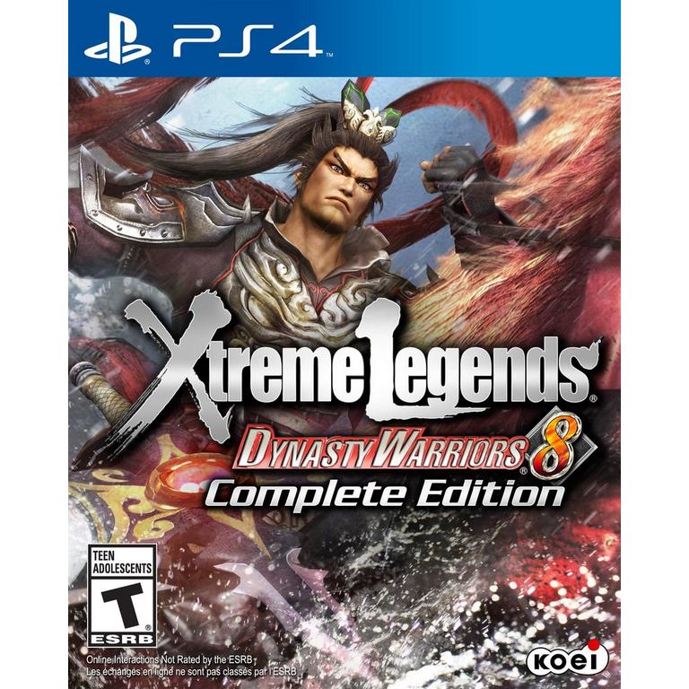 UPC 015000000059 product image for Dynasty Warriors 8 Xtreme Legends Complete Edition - PlayStation 4 Sony GameStop | upcitemdb.com