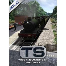Dovetail Games Train Simulator West Somerset Railway (GameStop)