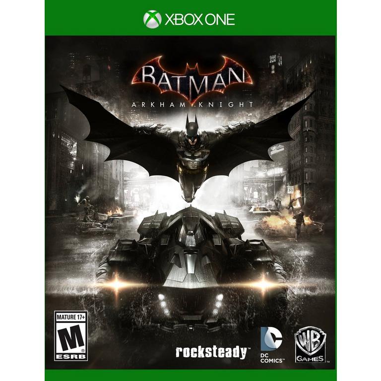 UPC 021000000074 product image for Batman: Arkham Knight Warner Bros. Interactive Entertainment GameStop | upcitemdb.com