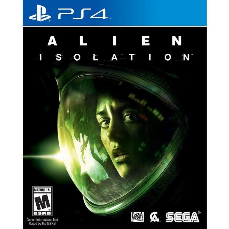 UPC 015000000066 product image for Alien: Isolation Sega GameStop | upcitemdb.com