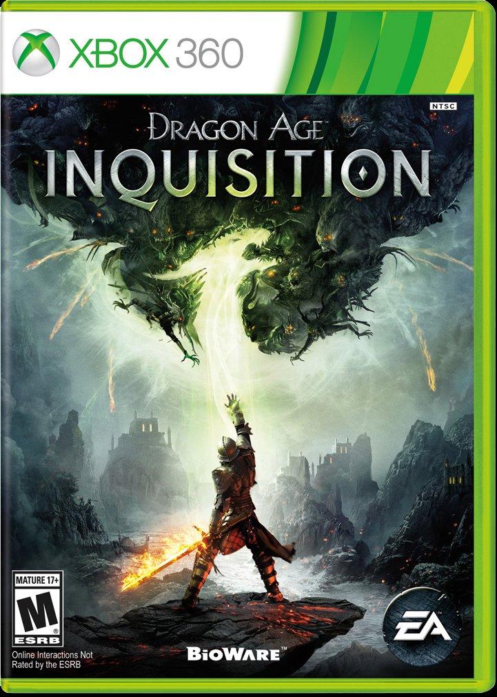 UPC 010086000054 product image for Dragon Age Inquisition Electronic Arts GameStop | upcitemdb.com