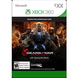 Microsoft Gears of War Judgment VIP Season Pass (GameStop)