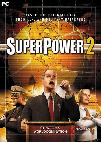 THQ Nordic SuperPower 2 (GameStop)