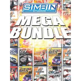 SimBin Studios SimBin Mega Bundle (GameStop)
