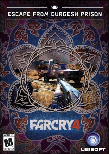 Far Cry 4 - Escape from Durgesh Prison (Ubisoft), Digital - GameStop