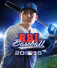 MLB R.B.I.Baseball 15