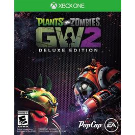 Plants vs. Zombies Garden Warfare 2 Deluxe Edition (Electronic Arts), Digital - GameStop
