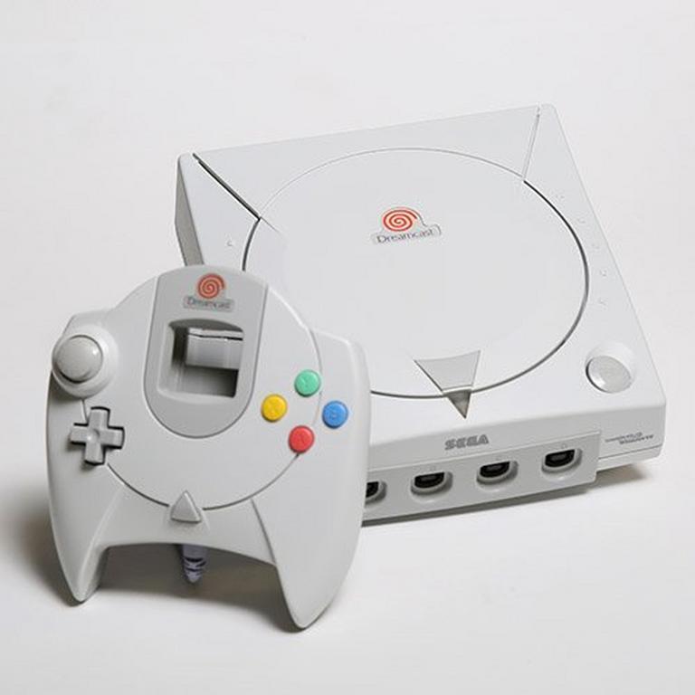 Retro Sega Dreamcast System Available At GameStop Now!