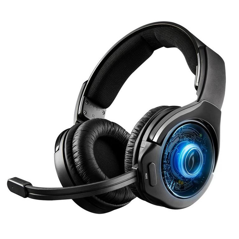 PDP PlayStation 4 Afterglow AG 9 Premium Wireless Headset PS4 Available At GameStop Now!