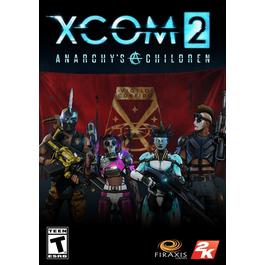 2K Games XCOM 2: Anarchy's Children (GameStop)