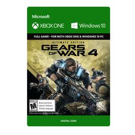 Gears of War 4 Ultimate Edition (Microsoft) for Xbox One, Digital - GameStop