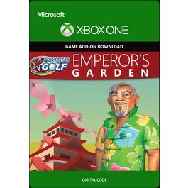 Powerstar Golf: Emperor's Garden Pack (Microsoft) for Xbox One, Digital - GameStop