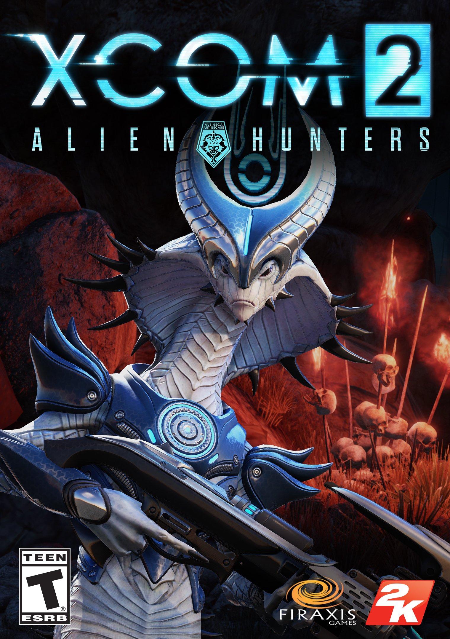 2K Games XCOM 2: Alien Hunters (GameStop)