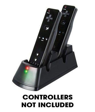 Play Wii U Remote Charger Nintendo Wii Available At GameStop Now