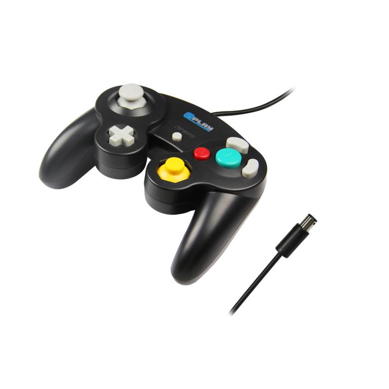 @Play GameCube Wired Controller for Wii Nintendo Wii Available At GameStop Now!
