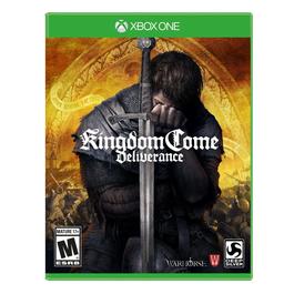 Kingdom Come: Deliverance - Xbox One (Deep Silver), Pre-Owned - GameStop