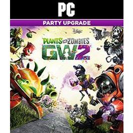 Electronic Arts Plants Vs Zombies Garden Warfare 2 Party Upgrade (GameStop)