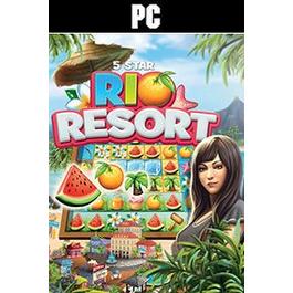 familyplay 5 Star Rio Resort (GameStop)