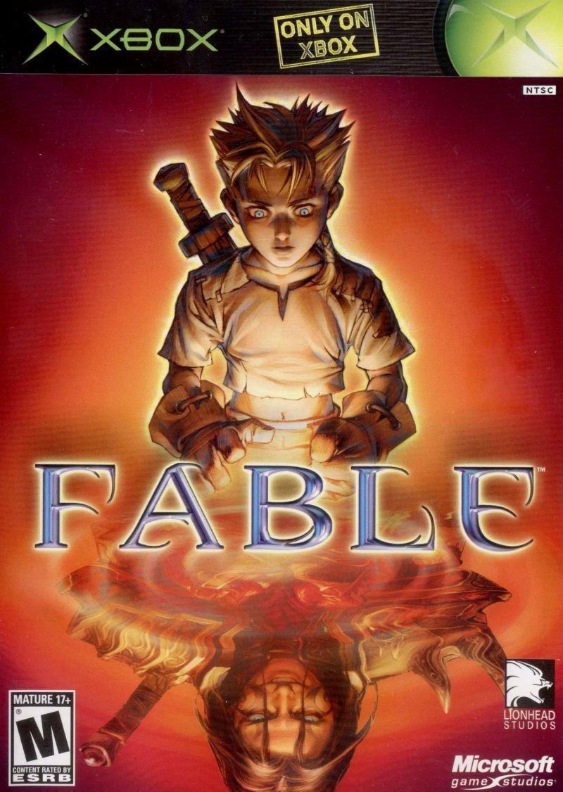 UPC 805529493346 product image for Fable - Xbox, Pre-Owned | upcitemdb.com