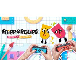 SnipperClips Cut Out Upgrade (Nintendo) for Nintendo Switch, Digital - GameStop
