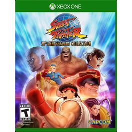 Street Fighter 30th Anniversary Collection (Capcom), Digital - GameStop