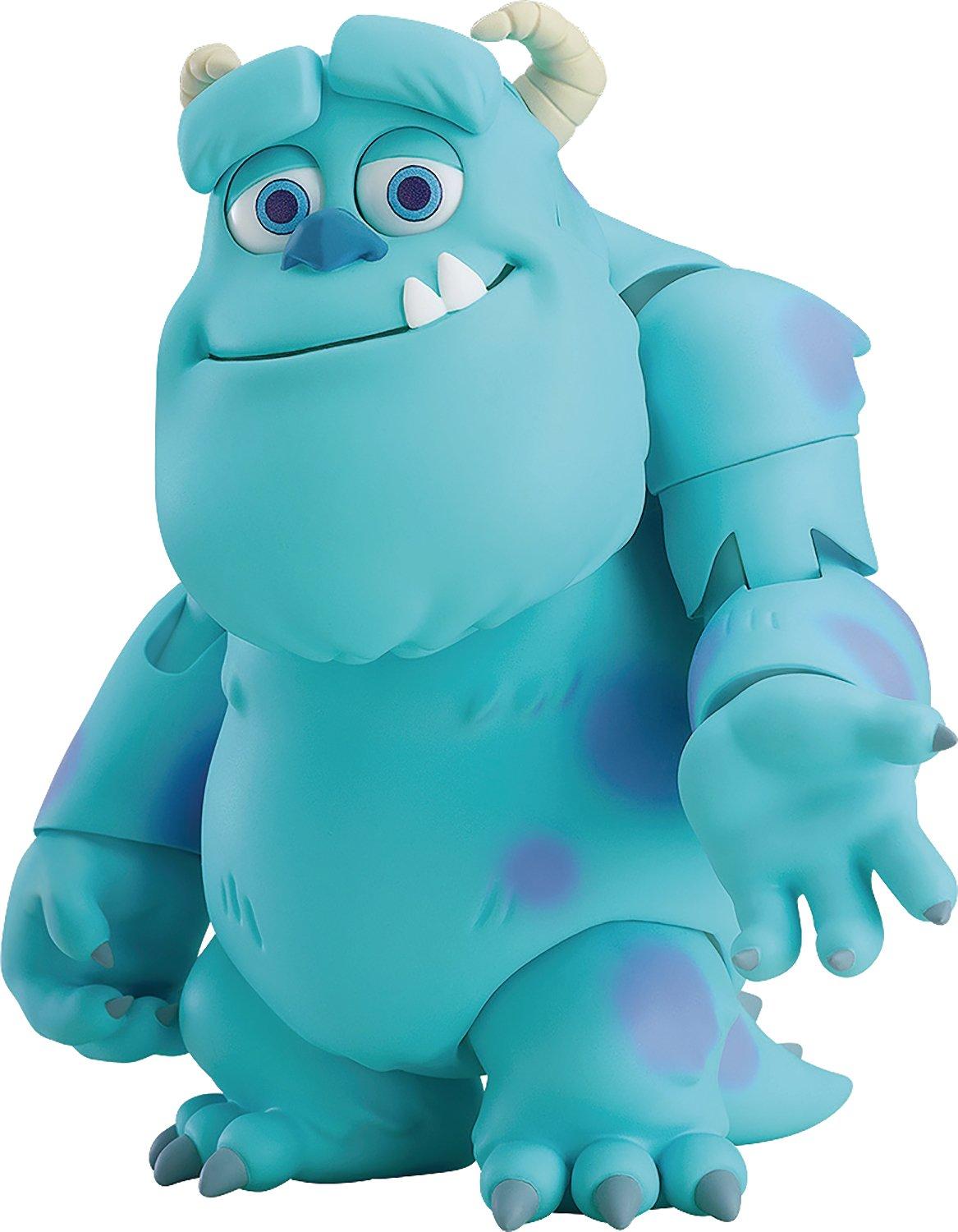 EAN 4580416905152 product image for Monsters, Inc. Sully Deluxe Figure Nendoroid | upcitemdb.com