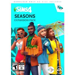 The Sims 4: Seasons (Electronic Arts), Digital - GameStop