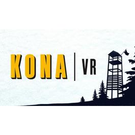 Deep Silver Kona VR (GameStop)