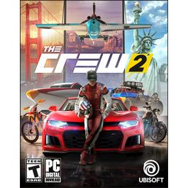 The Crew 2 (Ubisoft), Digital - GameStop