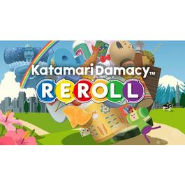 Katamari Damacy REROLL - Nintendo Switch (Bandai), New - GameStop