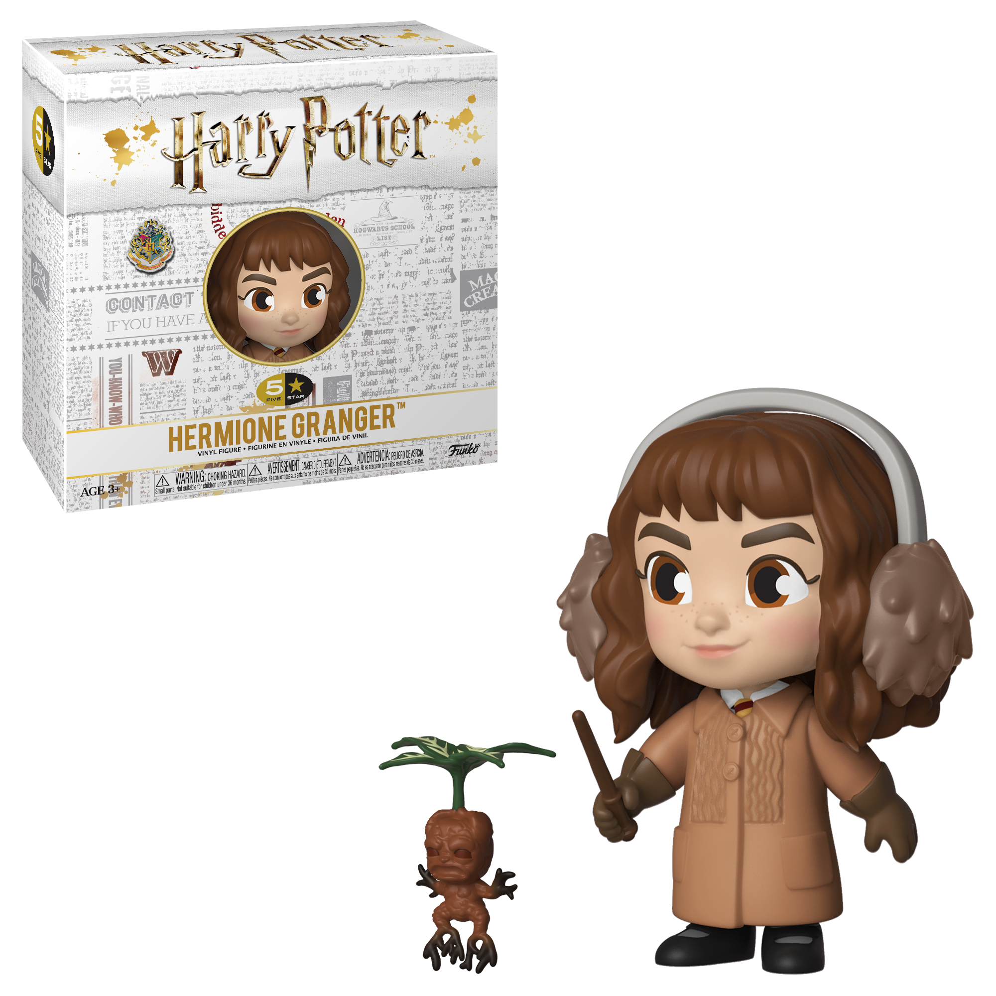 UPC 889698372664 product image for 5 Star: Harry Potter Hermione Granger Herbology | upcitemdb.com