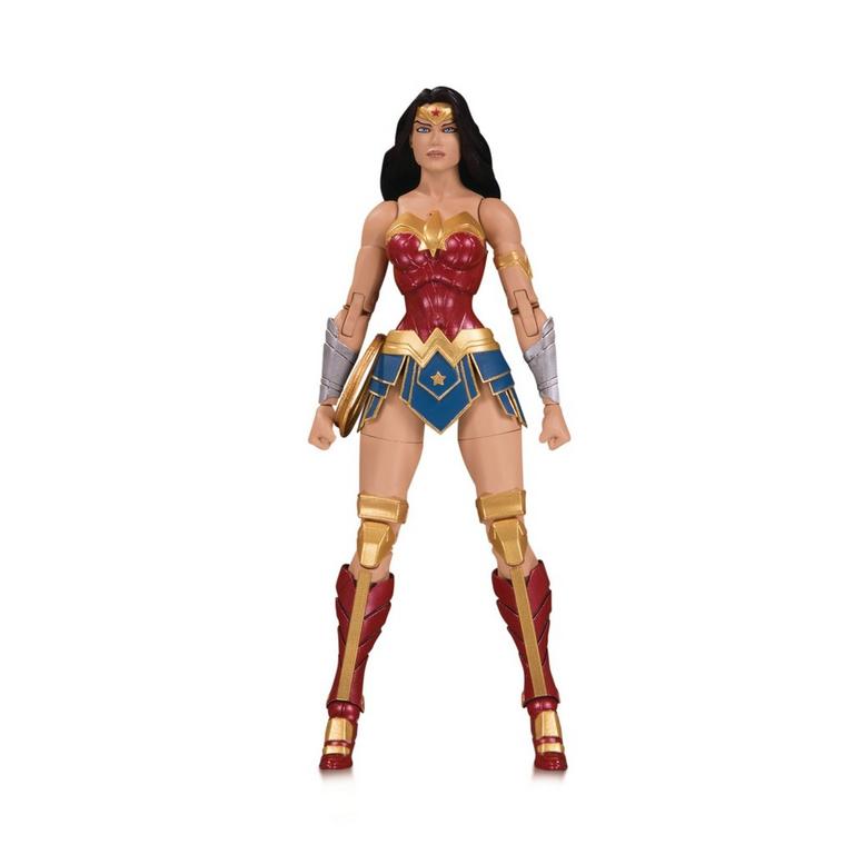 UPC 761941355689 product image for Wonder Woman DC Essentials Action Figure | upcitemdb.com