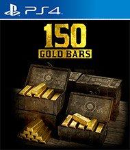 UPC 799366942443 product image for Digital Red Dead Redemption 2 150 Gold Bars Rockstar Games GameStop | upcitemdb.com