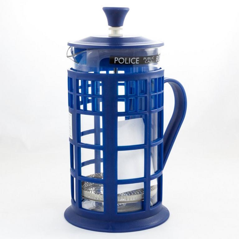 UPC 842906102019 product image for Doctor Who Tardis Coffee Press | upcitemdb.com